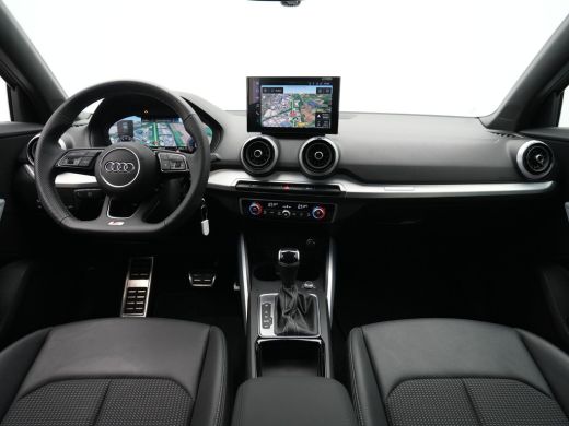 Audi Q2 35 150pk TFSI S-Tronic S Edition S Line ActivLease financial lease