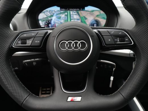 Audi Q2 35 150pk TFSI S-Tronic S Edition S Line ActivLease financial lease