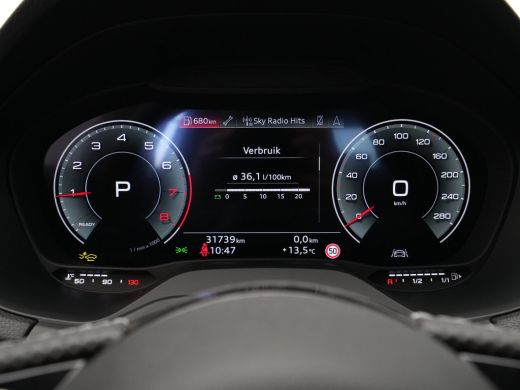 Audi Q2 35 150pk TFSI S-Tronic S Edition S Line ActivLease financial lease