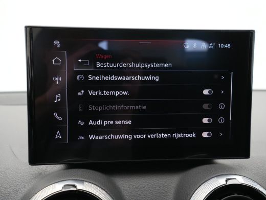 Audi Q2 35 150pk TFSI S-Tronic S Edition S Line ActivLease financial lease