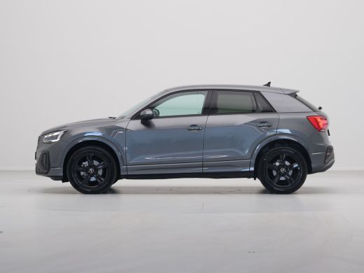 Audi Q2 35 150pk TFSI S-Tronic S Edition S Line ActivLease financial lease