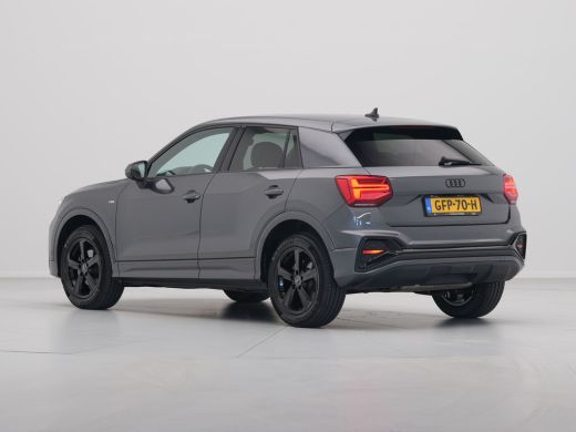 Audi Q2 35 150pk TFSI S-Tronic S Edition S Line ActivLease financial lease