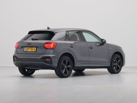 Audi Q2 35 150pk TFSI S-Tronic S Edition S Line ActivLease financial lease