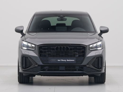 Audi Q2 35 150pk TFSI S-Tronic S Edition S Line ActivLease financial lease