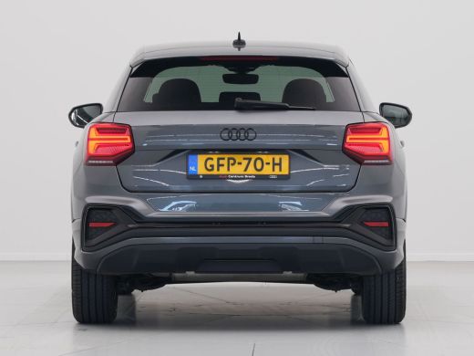 Audi Q2 35 150pk TFSI S-Tronic S Edition S Line ActivLease financial lease