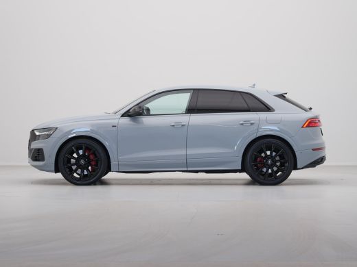 Audi Q8 55 TFSI e 380pk quattro Pro Line S-Line Navigatie Luchtvering Stoelmemory Bang & Olufsen ActivLease financial lease