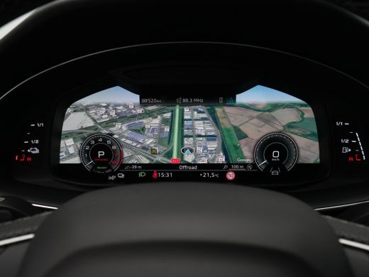 Audi Q8 55 TFSI e 380pk quattro Pro Line S-Line Navigatie Luchtvering Stoelmemory Bang & Olufsen ActivLease financial lease