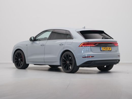 Audi Q8 55 TFSI e 380pk quattro Pro Line S-Line Navigatie Luchtvering Stoelmemory Bang & Olufsen ActivLease financial lease