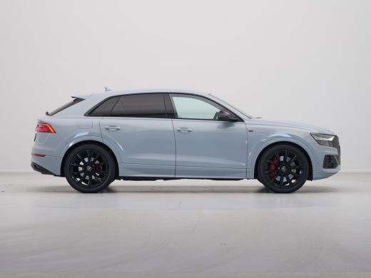 Audi Q8 55 TFSI e 380pk quattro Pro Line S-Line Navigatie Luchtvering Stoelmemory Bang & Olufsen ActivLease financial lease