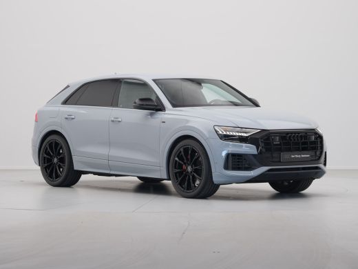Audi Q8 55 TFSI e 380pk quattro Pro Line S-Line Navigatie Luchtvering Stoelmemory Bang & Olufsen ActivLease financial lease