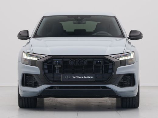 Audi Q8 55 TFSI e 380pk quattro Pro Line S-Line Navigatie Luchtvering Stoelmemory Bang & Olufsen ActivLease financial lease