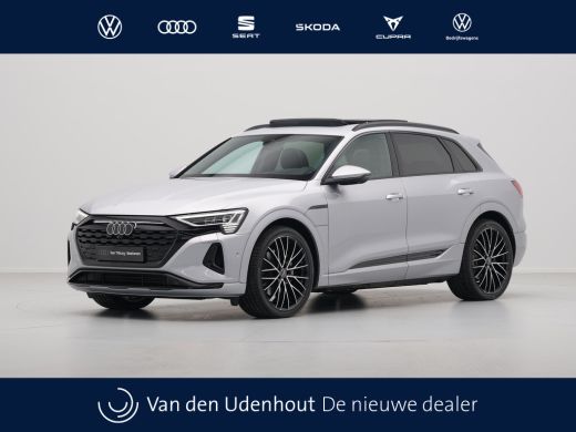 Audi Q8 e-tron 55 quattro Advanced Edition 115 kWh Panorama 360 Camera Trekhaak HUD 22'' 3 Audi Q8 e-tron 55 quattro Advanced Edition 115 kWh Panorama 360 Camera Trekhaak HUD 22'' 3