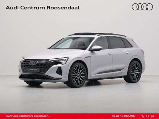 Audi Q8 e-tron 55 quattro Advanced Edition 115 kWh Panorama 360 Camera Trekhaak HUD 22'' 3 Audi Q8 e-tron 55 quattro Advanced Edition 115 kWh Panorama 360 Camera Trekhaak HUD 22'' 3