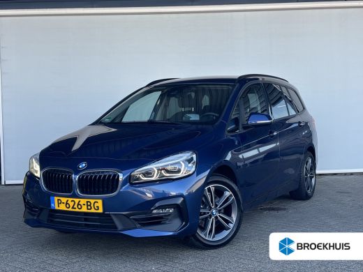 BMW 2 Serie Gran Tourer 216i 7p. Business Edition | trekhaak || Cruise control | Elektrisch bedienbare koffer...