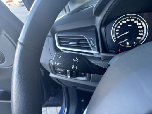 BMW 2 Serie Gran Tourer 216i 7p. Business Edition | trekhaak || Cruise control | Elektrisch bedienbare koffer... ActivLease financial lease