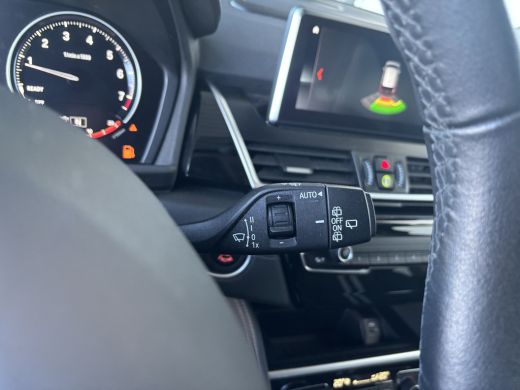BMW 2 Serie Gran Tourer 216i 7p. Business Edition | trekhaak || Cruise control | Elektrisch bedienbare koffer... ActivLease financial lease