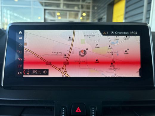 BMW 2 Serie Gran Tourer 216i 7p. Business Edition | trekhaak || Cruise control | Elektrisch bedienbare koffer... ActivLease financial lease