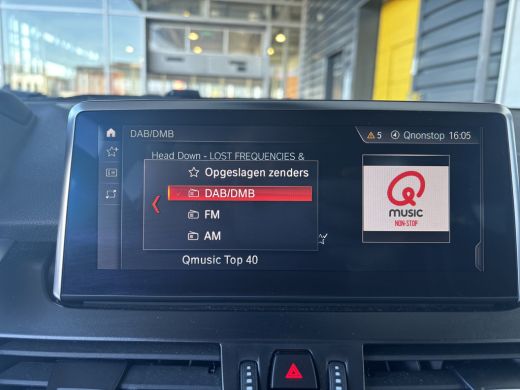 BMW 2 Serie Gran Tourer 216i 7p. Business Edition | trekhaak || Cruise control | Elektrisch bedienbare koffer... ActivLease financial lease