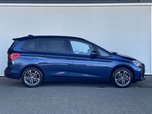 BMW 2 Serie Gran Tourer 216i 7p. Business Edition | trekhaak || Cruise control | Elektrisch bedienbare koffer... ActivLease financial lease