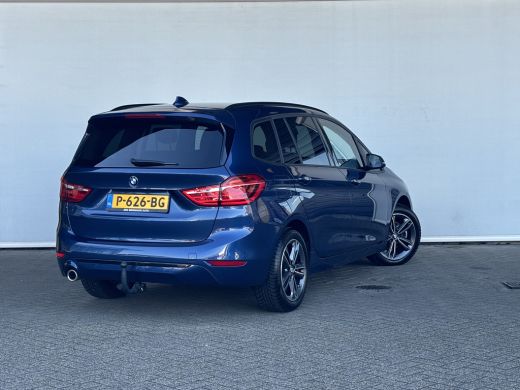 BMW 2 Serie Gran Tourer 216i 7p. Business Edition | trekhaak || Cruise control | Elektrisch bedienbare koffer... ActivLease financial lease
