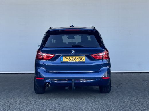 BMW 2 Serie Gran Tourer 216i 7p. Business Edition | trekhaak || Cruise control | Elektrisch bedienbare koffer... ActivLease financial lease