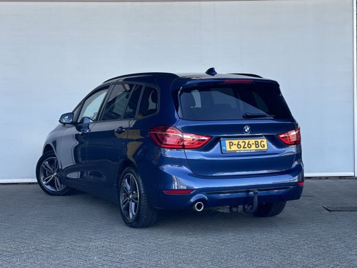 BMW 2 Serie Gran Tourer 216i 7p. Business Edition | trekhaak || Cruise control | Elektrisch bedienbare koffer... ActivLease financial lease