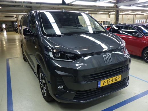 Fiat Scudo L3 2.0 145pk Automaat 17" Lichtmetaal | Bumpers in kleur | Parkeersensoren voor + achter | Achter... ActivLease financial lease