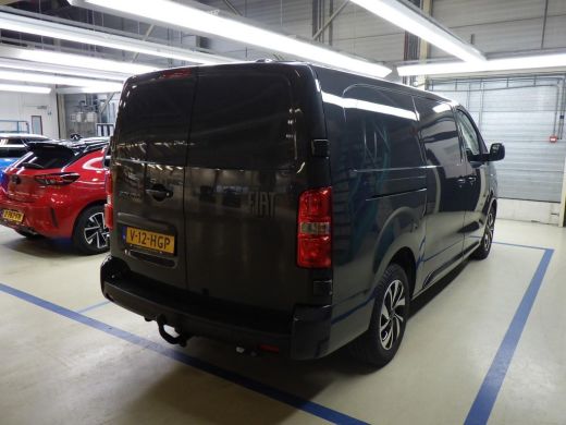 Fiat Scudo L3 2.0 145pk Automaat 17" Lichtmetaal | Bumpers in kleur | Parkeersensoren voor + achter | Achter... ActivLease financial lease