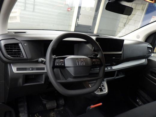 Fiat Scudo L3 2.0 145pk Automaat 17" Lichtmetaal | Bumpers in kleur | Parkeersensoren voor + achter | Achter... ActivLease financial lease