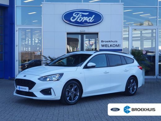 Ford Focus Ford Wagon 1.5 150 PK ST Line | Winter Pack | Cruise Control | Parkeersensoren Ford Focus Ford Wagon 1.5 150 PK ST Line | Winter Pack | Cruise Control | Parkeersensoren