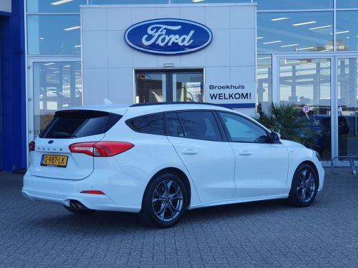 Ford Focus Wagon 1.5 150 PK ST Line | Winter Pack | Cruise Control | Parkeersensoren | Apple Carplay/Android... ActivLease financial lease