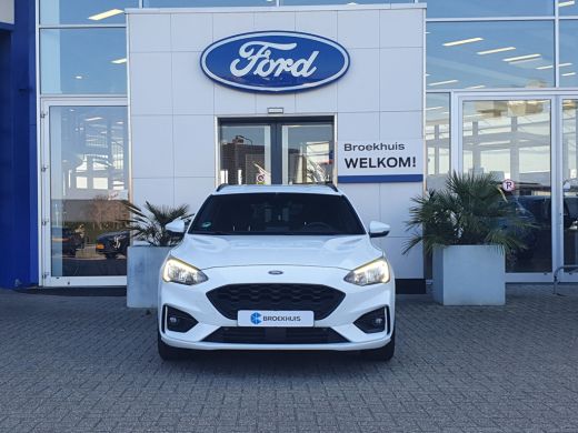 Ford Focus Wagon 1.5 150 PK ST Line | Winter Pack | Cruise Control | Parkeersensoren | Apple Carplay/Android... ActivLease financial lease