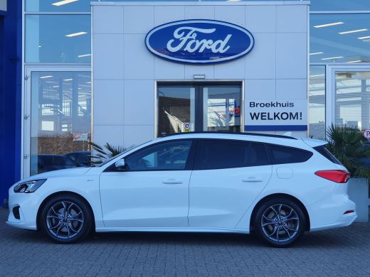 Ford Focus Wagon 1.5 150 PK ST Line | Winter Pack | Cruise Control | Parkeersensoren | Apple Carplay/Android... ActivLease financial lease