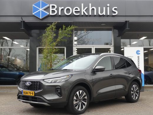 Ford Kuga 2.5 PHEV 243PK Titanium | TREKHAAK | PANORAMADAK | ADAPTIVE CRUISE | DODEHOEKDETECTIE | STOEL+STU... Ford Kuga 2.5 PHEV 243PK Titanium | TREKHAAK | PANORAMADAK | ADAPTIVE CRUISE | DODEHOEKDETECTIE | STOEL+STU...