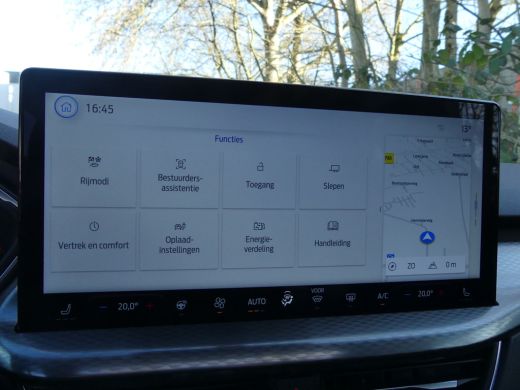 Ford Kuga 2.5 PHEV 243PK Titanium | TREKHAAK | PANORAMADAK | ADAPTIVE CRUISE | DODEHOEKDETECTIE | STOEL+STU... ActivLease financial lease