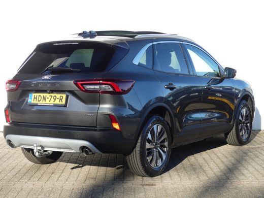Ford Kuga 2.5 PHEV 243PK Titanium | TREKHAAK | PANORAMADAK | ADAPTIVE CRUISE | DODEHOEKDETECTIE | STOEL+STU... ActivLease financial lease
