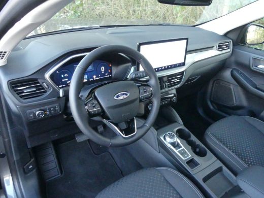 Ford Kuga 2.5 PHEV 243PK Titanium | TREKHAAK | PANORAMADAK | ADAPTIVE CRUISE | DODEHOEKDETECTIE | STOEL+STU... ActivLease financial lease