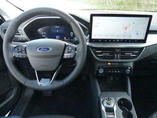 Ford Kuga 2.5 PHEV 243PK Titanium | TREKHAAK | PANORAMADAK | ADAPTIVE CRUISE | DODEHOEKDETECTIE | STOEL+STU... ActivLease financial lease