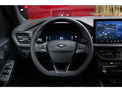 Ford Kuga 2.5 PHEV ST-Line X Full options | Pano | Head-up | Adapt. Cruise | Winterpack | Trekhaak | 19'' ActivLease financial lease