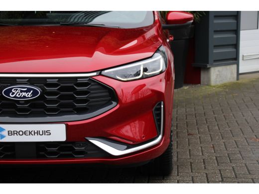 Ford Kuga 2.5 PHEV ST-Line X Full options | Pano | Head-up | Adapt. Cruise | Winterpack | Trekhaak | 19'' ActivLease financial lease