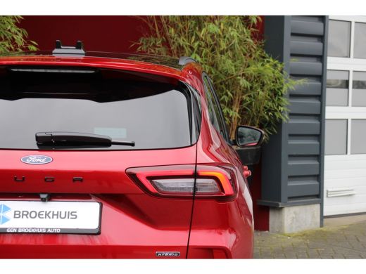 Ford Kuga 2.5 PHEV ST-Line X Full options | Pano | Head-up | Adapt. Cruise | Winterpack | Trekhaak | 19'' ActivLease financial lease