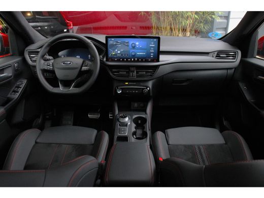 Ford Kuga 2.5 PHEV ST-Line X Full options | Pano | Head-up | Adapt. Cruise | Winterpack | Trekhaak | 19'' ActivLease financial lease