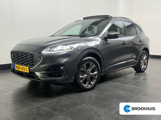 Ford Kuga Ford 2.5 PHEV ST-Line X t-Line X Pano/Head Up/Adaptive/Winterpakket Ford Kuga Ford 2.5 PHEV ST-Line X t-Line X Pano/Head Up/Adaptive/Winterpakket