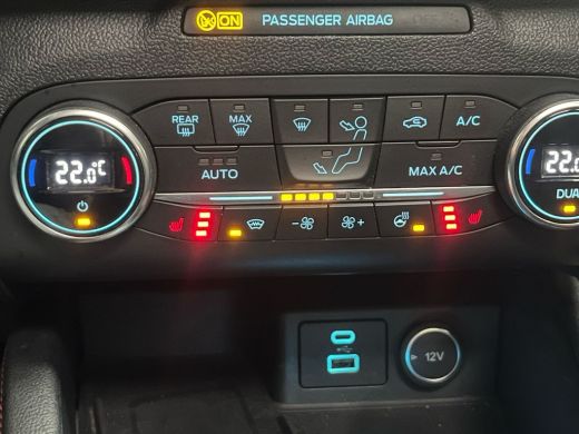 Ford Kuga Ford 2.5 PHEV ST-Line X t-Line X Pano/Head Up/Adaptive/Winterpakket ActivLease financial lease