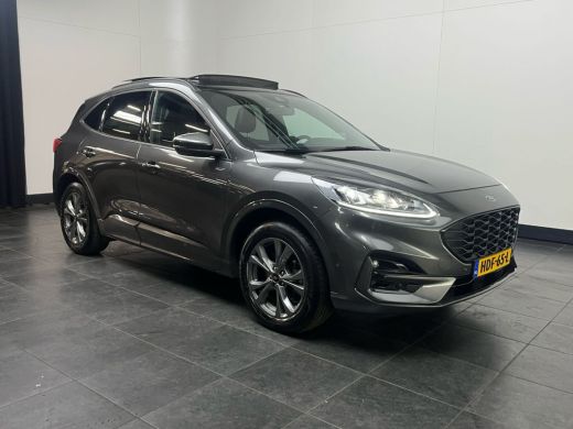 Ford Kuga Ford 2.5 PHEV ST-Line X t-Line X Pano/Head Up/Adaptive/Winterpakket ActivLease financial lease