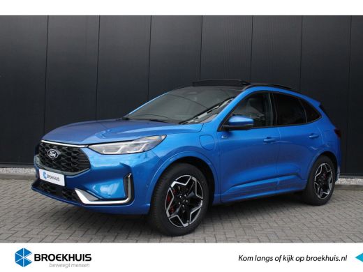 Ford Kuga 2.5 PHEV ST-Line X | TREKHAAK | PANO-DAK | 360 CAMERA | ADAPT. CRUISE | B&O AUDIO | HEAD-UP | 19 ... Ford Kuga 2.5 PHEV ST-Line X | TREKHAAK | PANO-DAK | 360 CAMERA | ADAPT. CRUISE | B&O AUDIO | HEAD-UP | 19 ...