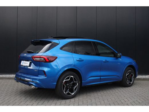 Ford Kuga 2.5 PHEV ST-Line X | TREKHAAK | PANO-DAK | 360 CAMERA | ADAPT. CRUISE | B&O AUDIO | HEAD-UP | 19 ... ActivLease financial lease
