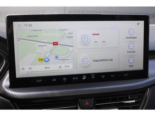 Ford Kuga 2.5 PHEV ST-Line X | TREKHAAK | PANO-DAK | 360 CAMERA | ADAPT. CRUISE | B&O AUDIO | HEAD-UP | 19 ... ActivLease financial lease