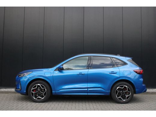 Ford Kuga 2.5 PHEV ST-Line X | TREKHAAK | PANO-DAK | 360 CAMERA | ADAPT. CRUISE | B&O AUDIO | HEAD-UP | 19 ... ActivLease financial lease