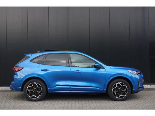 Ford Kuga 2.5 PHEV ST-Line X | TREKHAAK | PANO-DAK | 360 CAMERA | ADAPT. CRUISE | B&O AUDIO | HEAD-UP | 19 ... ActivLease financial lease